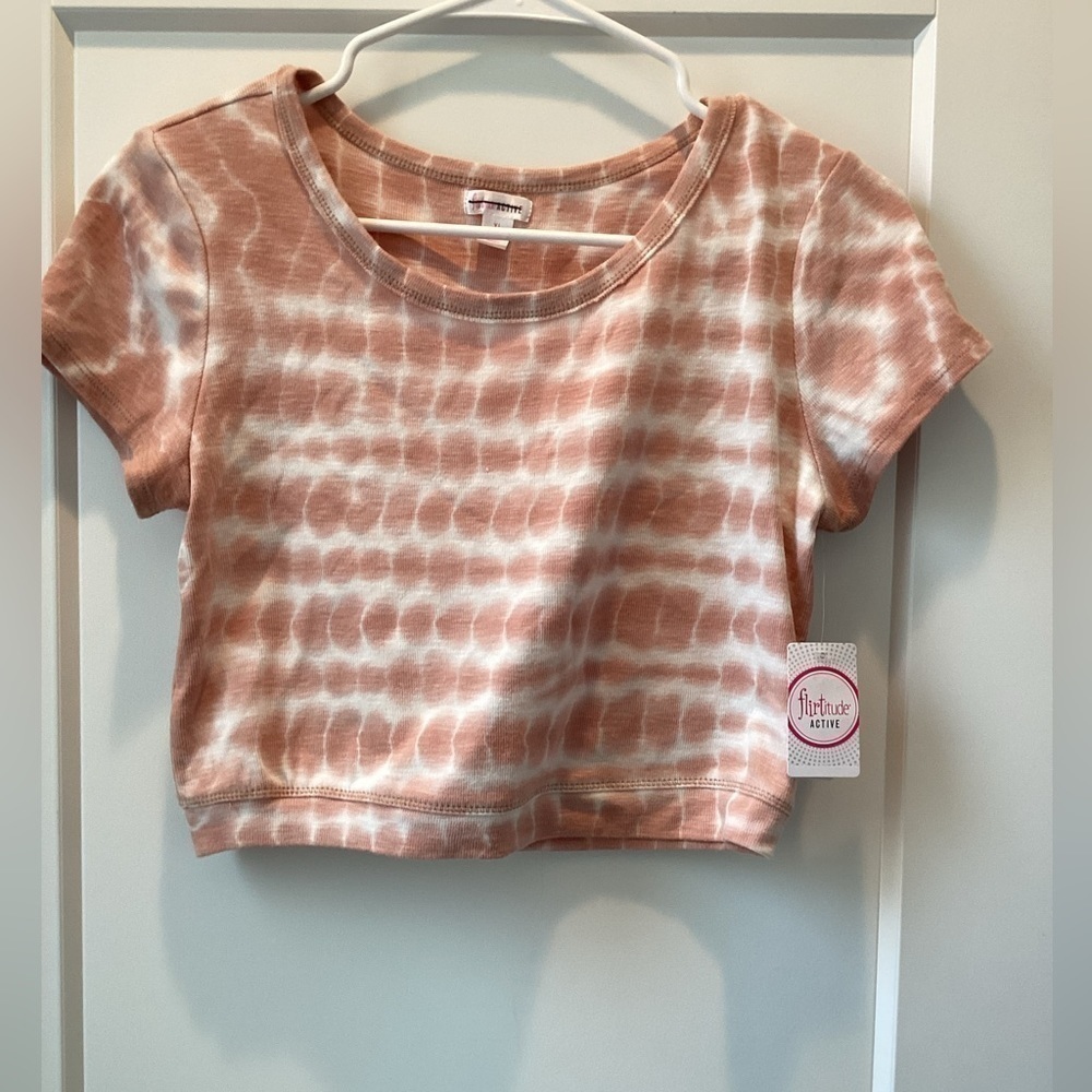 Flirtitude‎ Active Shirt